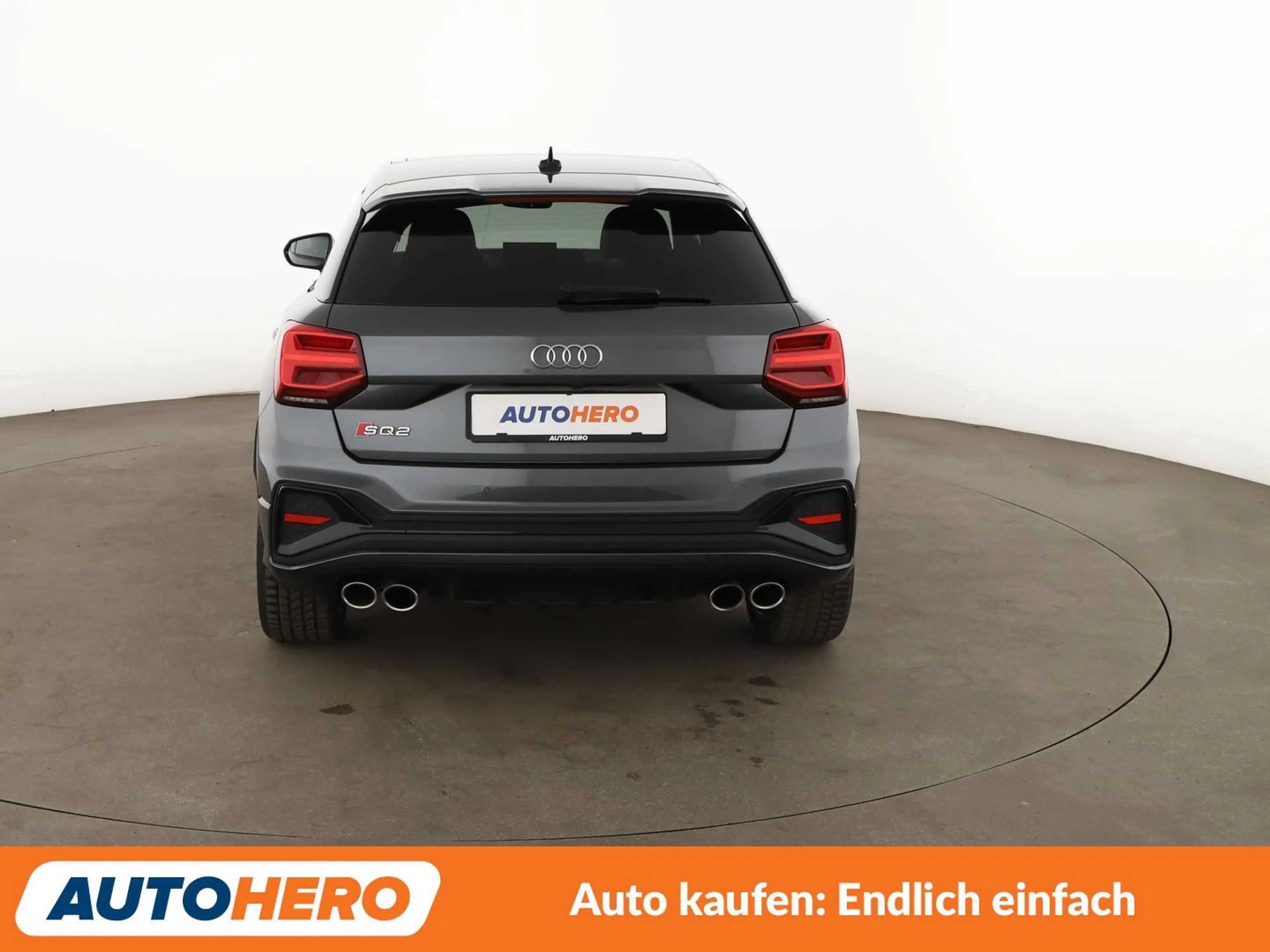 Audi SQ2 2.0 TFSI quattro Aut.*NAVI*LED*CAM*ACC*SHZ*ALU* — photo 5