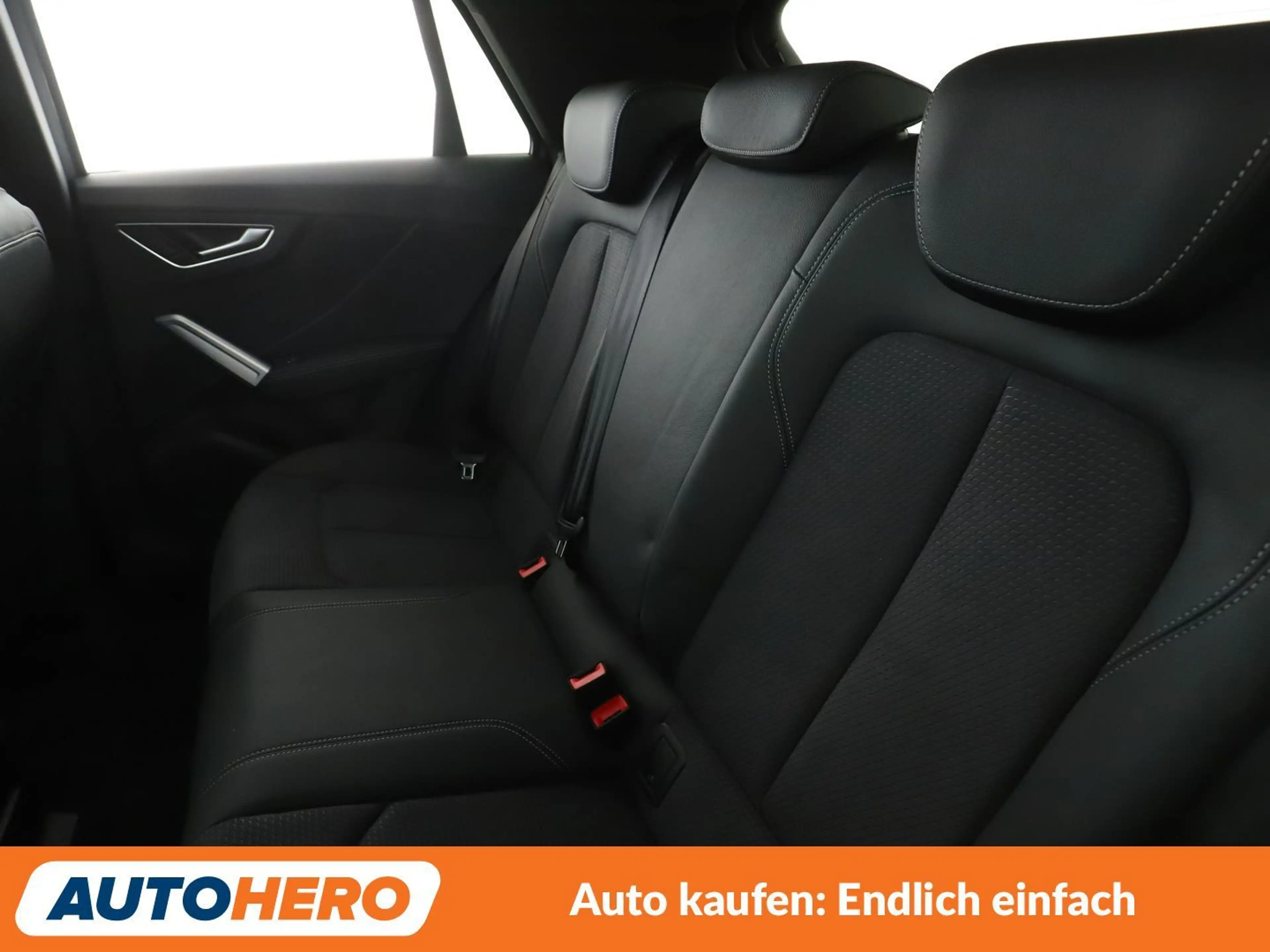 Audi SQ2 2.0 TFSI quattro Aut.*NAVI*LED*CAM*ACC*SHZ*ALU* — photo 14