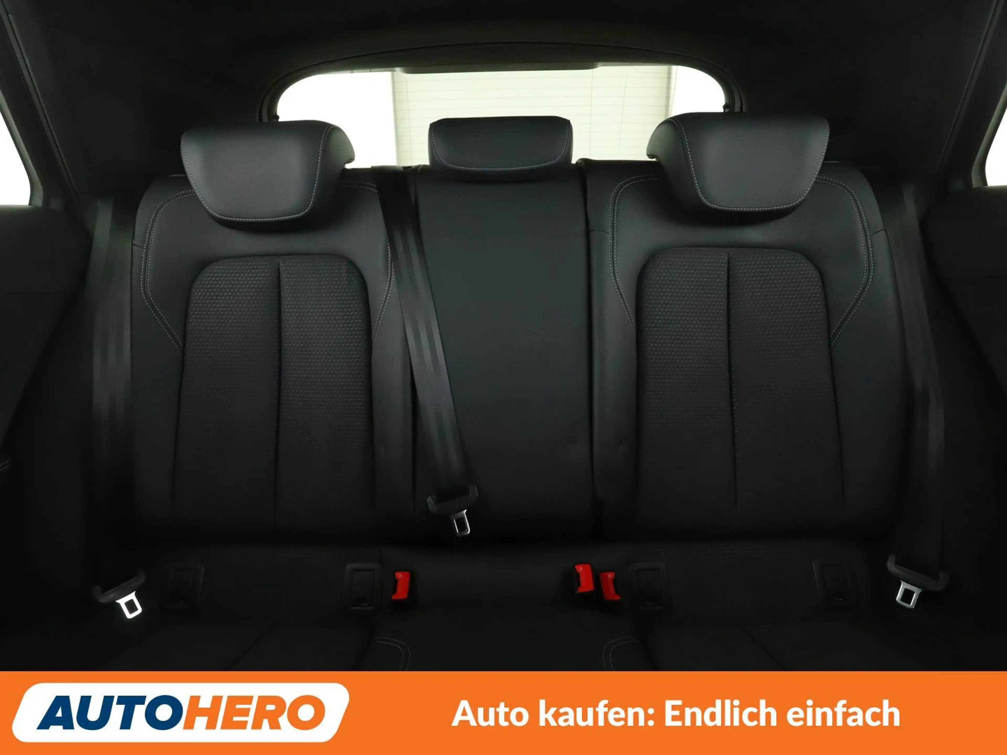 Audi SQ2 2.0 TFSI quattro Aut.*NAVI*LED*CAM*ACC*SHZ*ALU* — photo 15