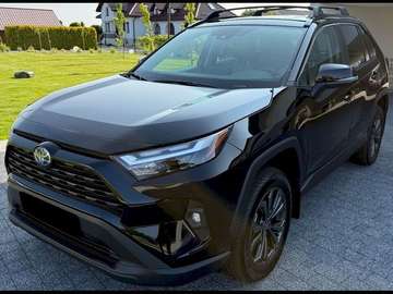 RAV 4 2.5 Plug-in-Hybrid 4x4