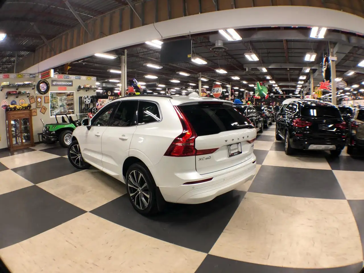 Volvo XC60 снимка Volvo XC60