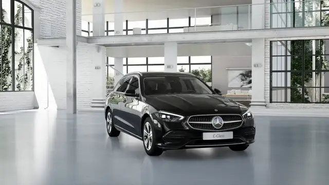 Mercedes-Benz C-Class view 2