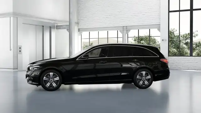 Mercedes-Benz C-Class view 6