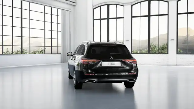 Mercedes-Benz C-Class view 5