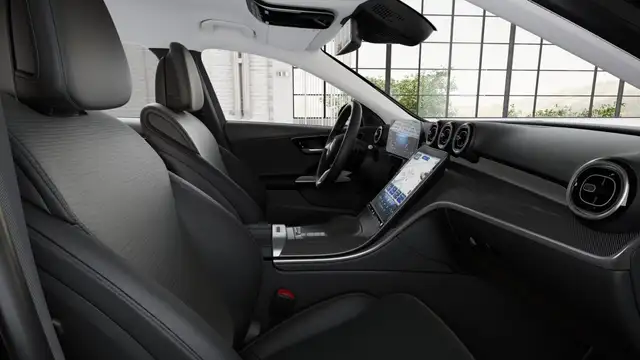 Mercedes-Benz C-Class view 9