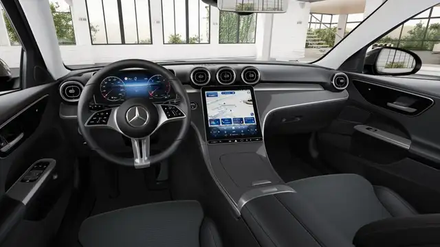 Mercedes-Benz C-Class view 10