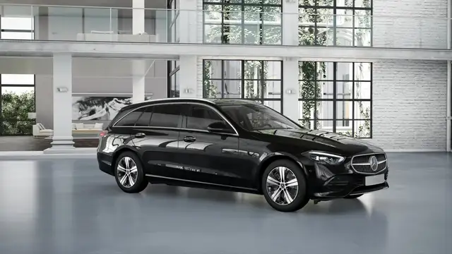Mercedes-Benz C-Class view 3