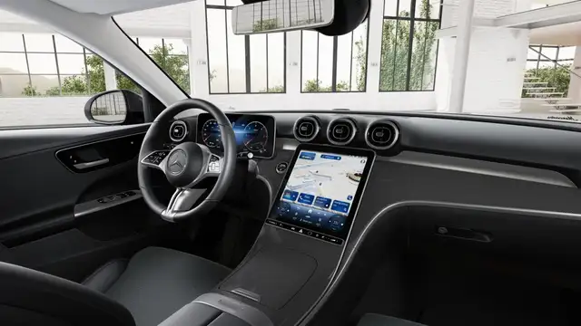 Mercedes-Benz C-Class view 7