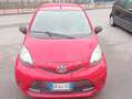 Toyota Aygo 5p 1.0 Sol Connect Rosso - thumbnail 1