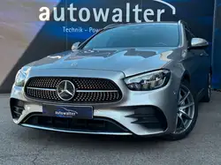 Mercedes-Benz E 220 T Modell AMG Line