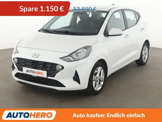 Hyundai i10 1.0 Trend *PDC*SHZ*LHZ*ALU*KLIMA*
