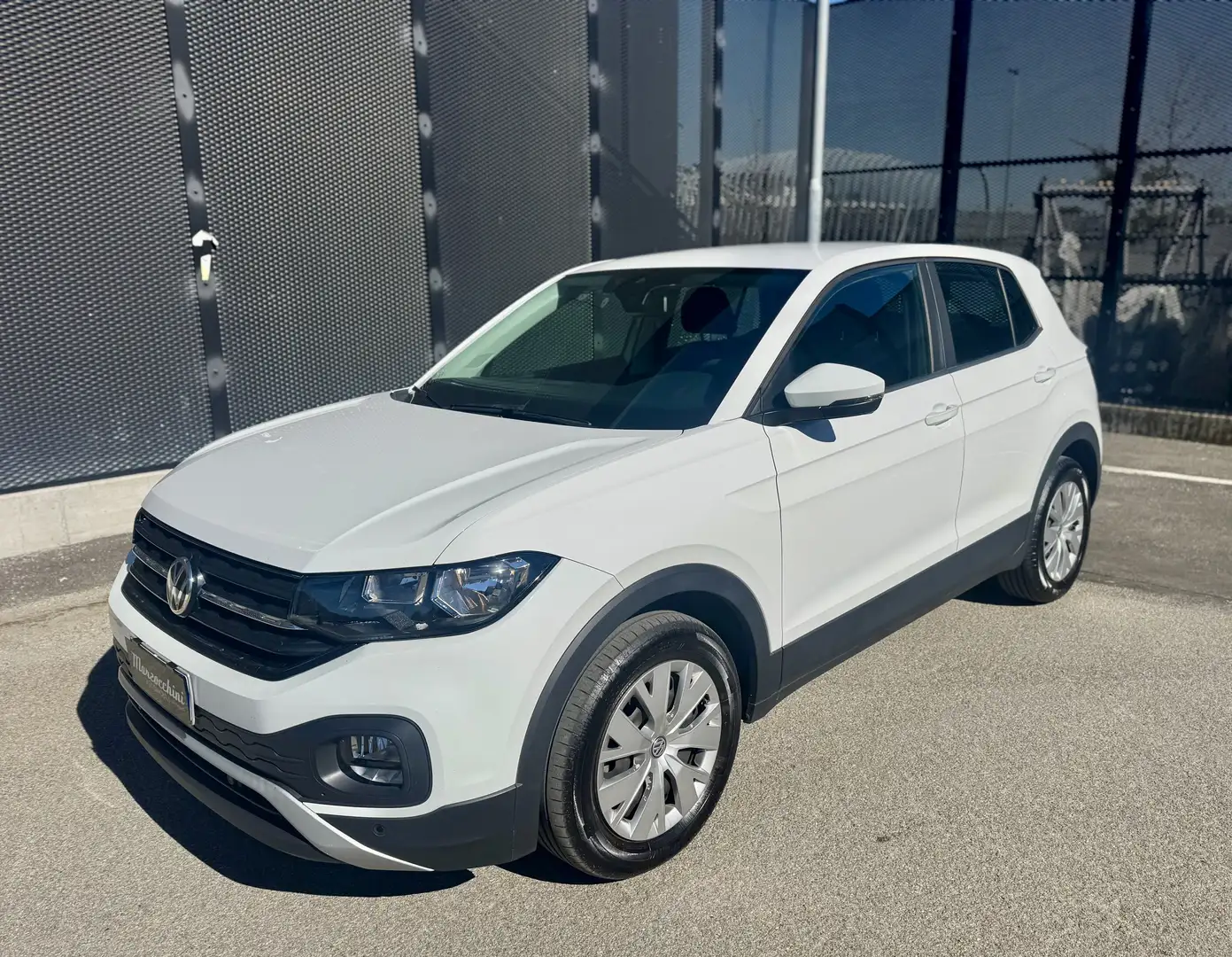 Volkswagen T-Cross 1.6 TDI 77.000 KM IVA ESPOSTA OK NEOPATENTATI - 1