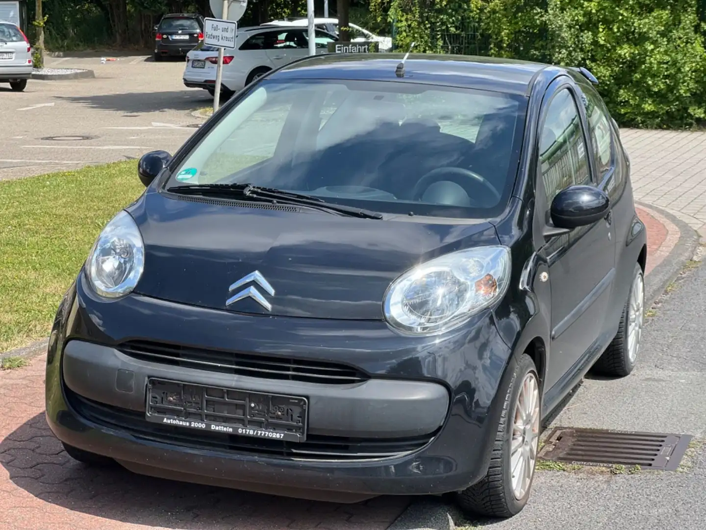 Citroen C1 Style Negru - 1