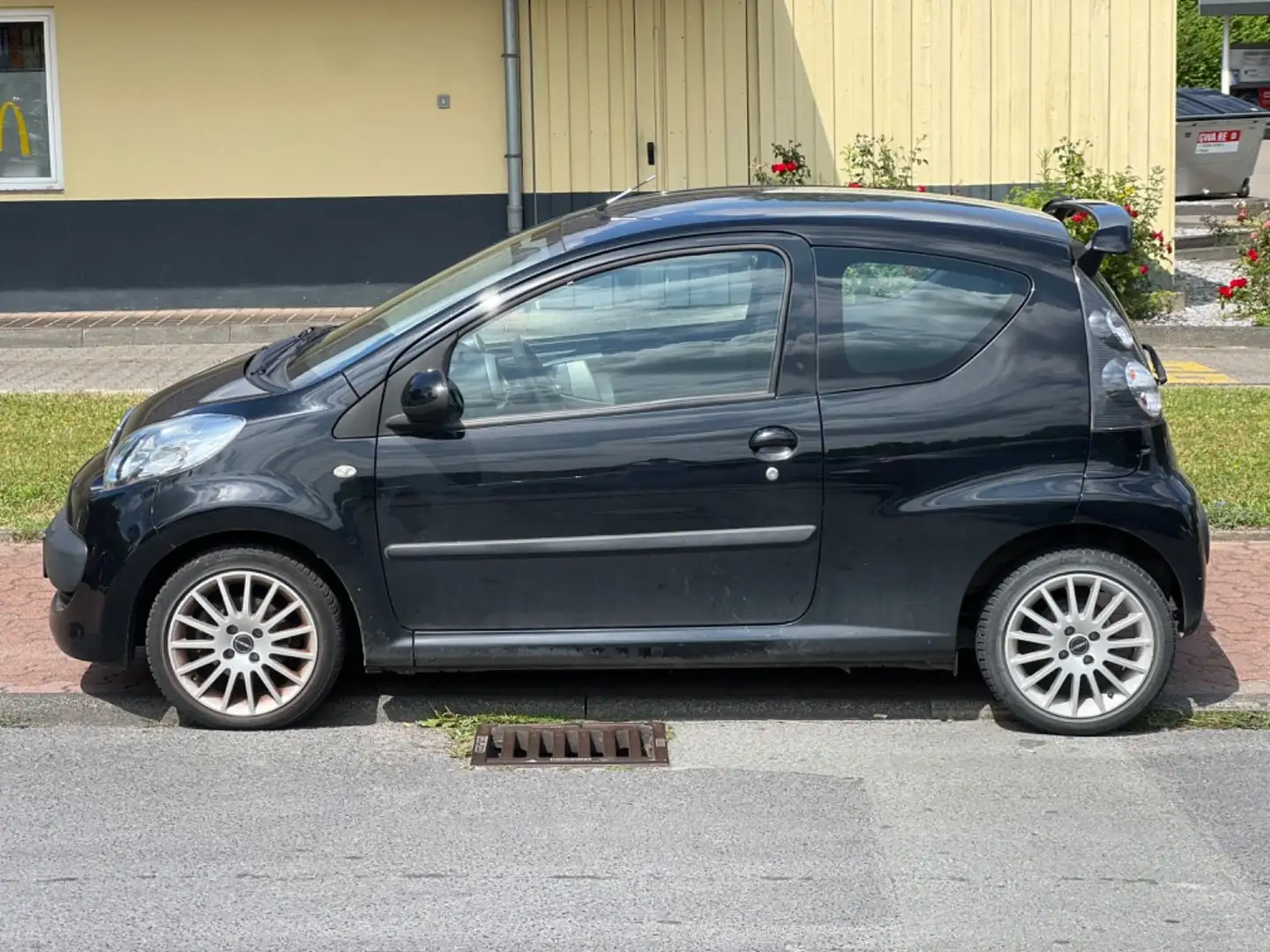 Citroen C1 Style Negru - 2