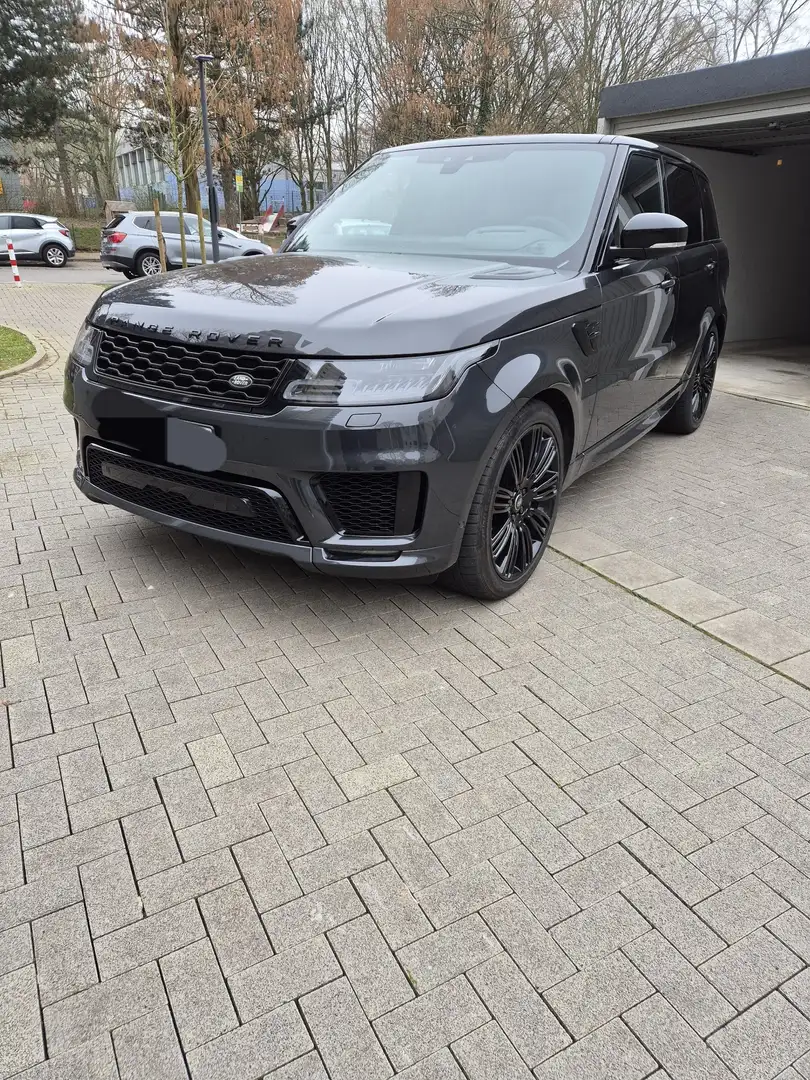 Land Rover Range Rover Sport D300 HSE Dynamic Stealth Grau - 2