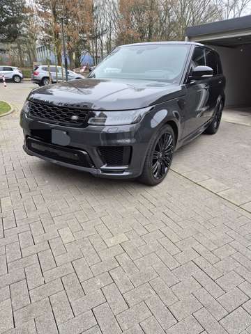 Land Rover Range Rover Sport D300 HSE Dynamic Stealth