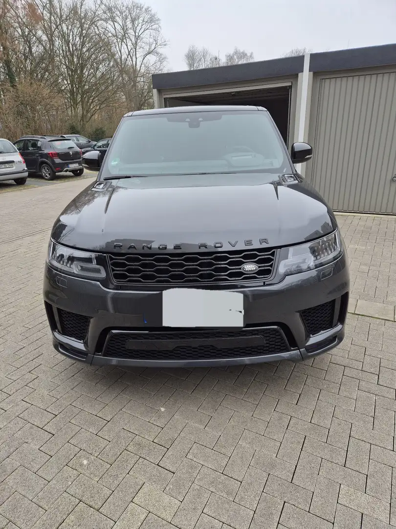 Land Rover Range Rover Sport D300 HSE Dynamic Stealth Grau - 1