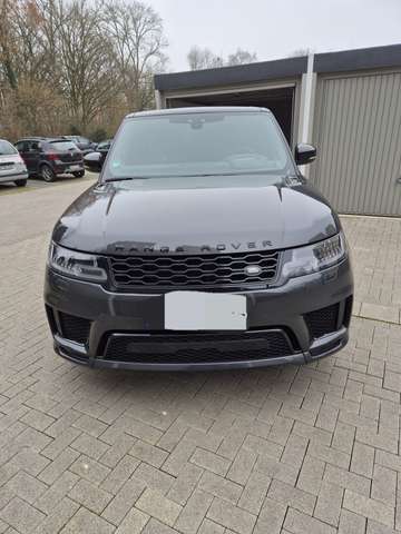 Imagine Land Rover Range Rover Sport D300 HSE Dynamic Stealth