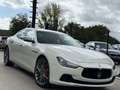 Maserati Ghibli 3.0 D V6 275CV - JA21 - KEYLESS - NAVI - CAM Blanc - thumbnail 2