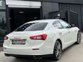 Maserati Ghibli 3.0 D V6 275CV - JA21 - KEYLESS - NAVI - CAM Blanc - thumbnail 4