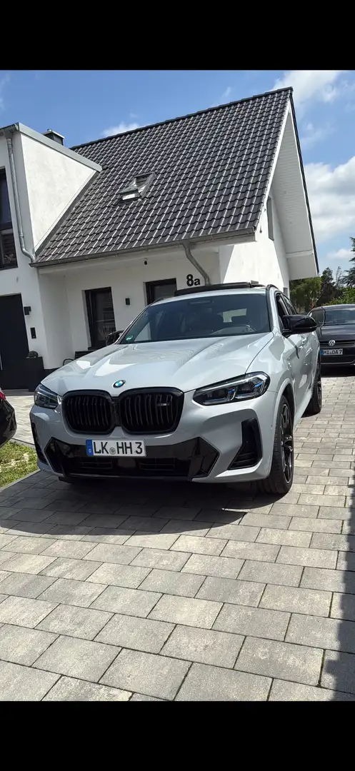 BMW X4 M Head Up-Pano-Harman/Kardon ++++ - 1