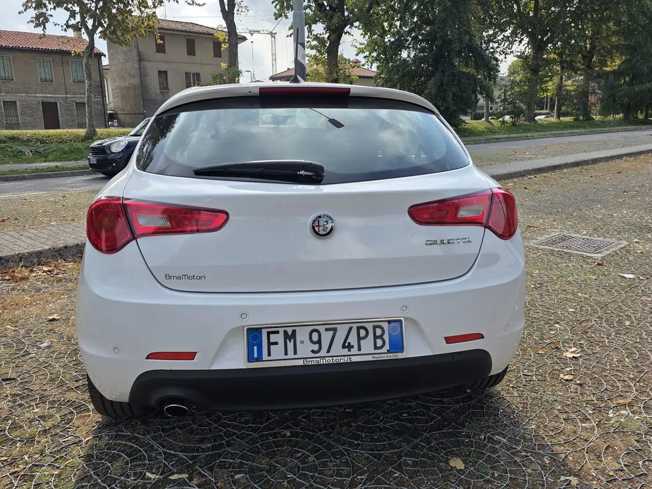 Alfa Romeo Giulietta