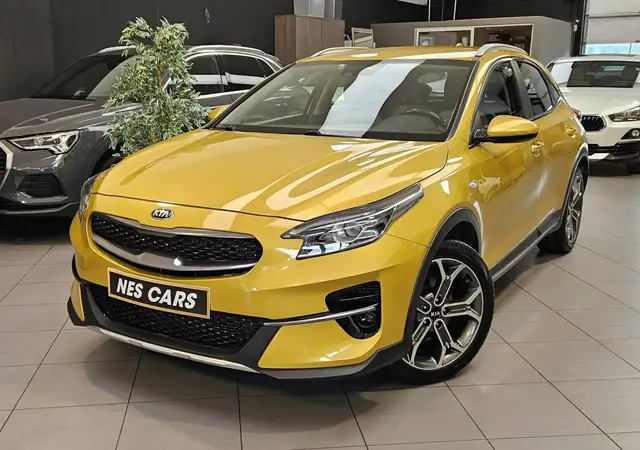 Kia XCeed XCEED 1.0 T-GDi,SEMI-CUIR,GPS,ANDROID,CAMERA,GARANTIE KIA