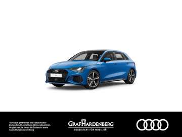 Sportback 30 TDI S line Navi Pano