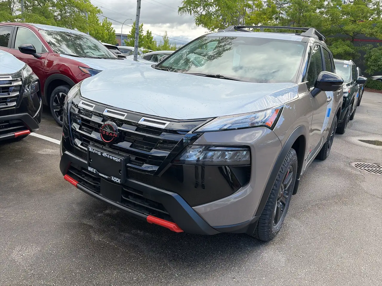 2026 Nissan Rogue