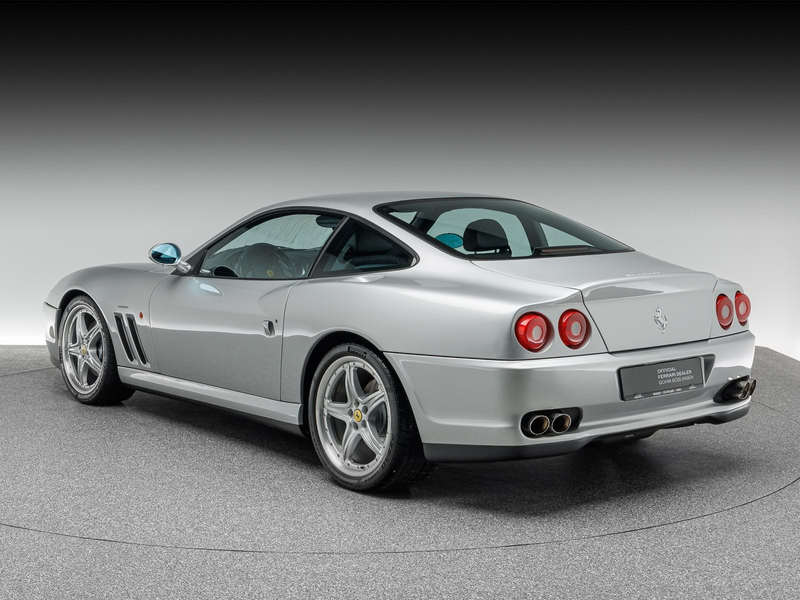 Ferrari 575 M Maranello — photo 3