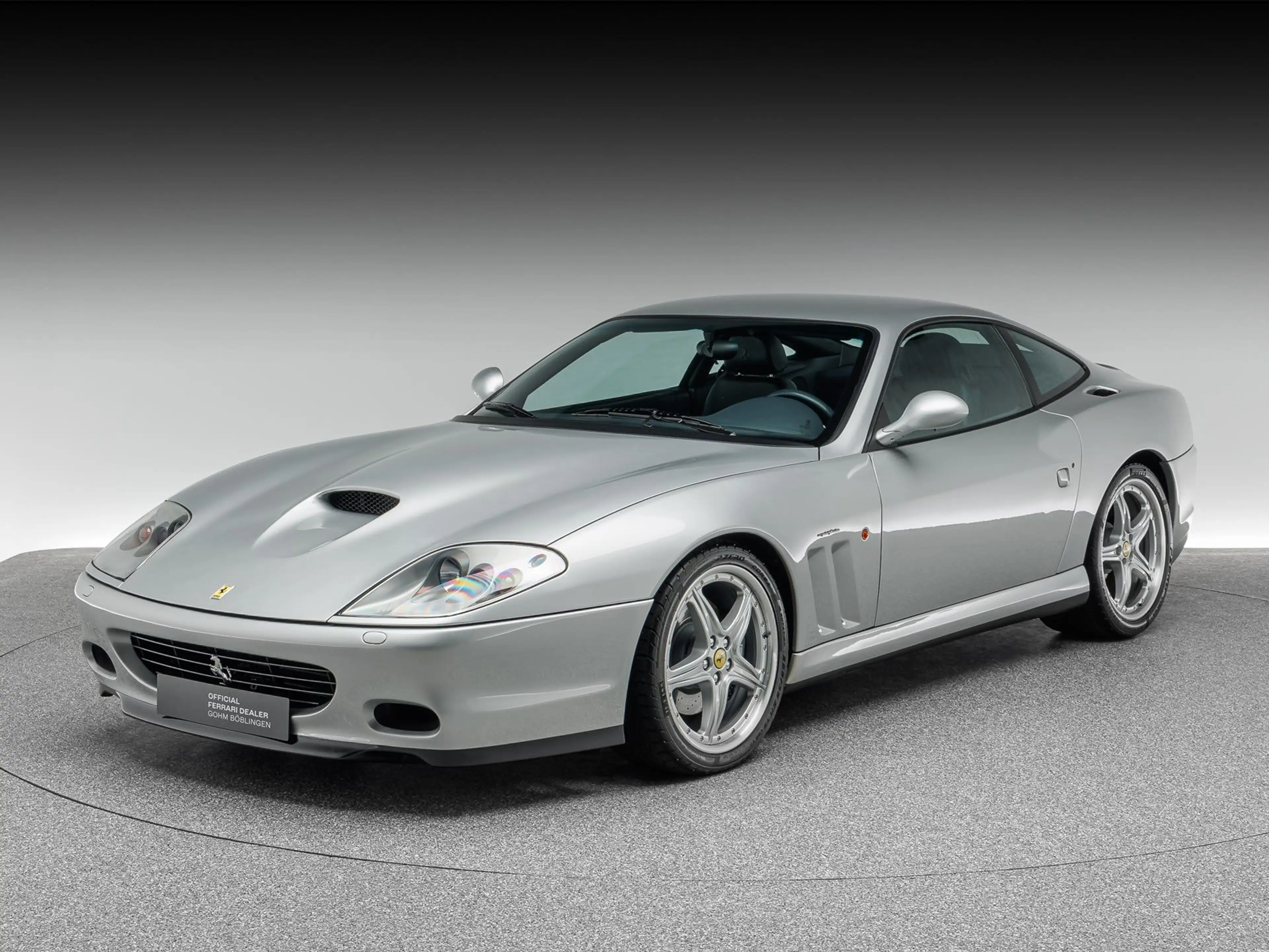 Ferrari 575 M Maranello