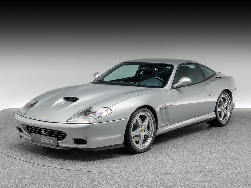 Ferrari 575 M Maranello