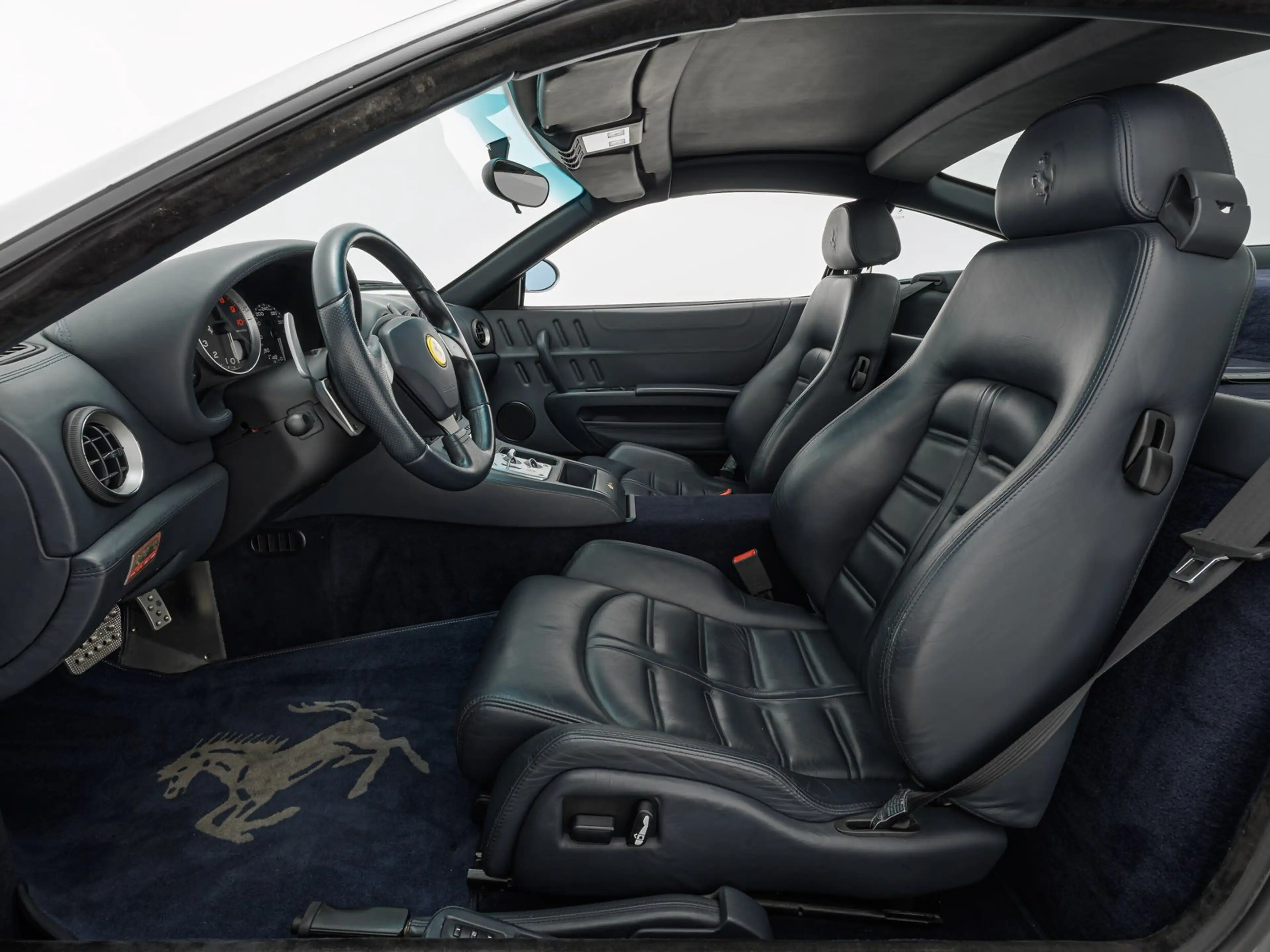 Ferrari 575 M Maranello — photo 12