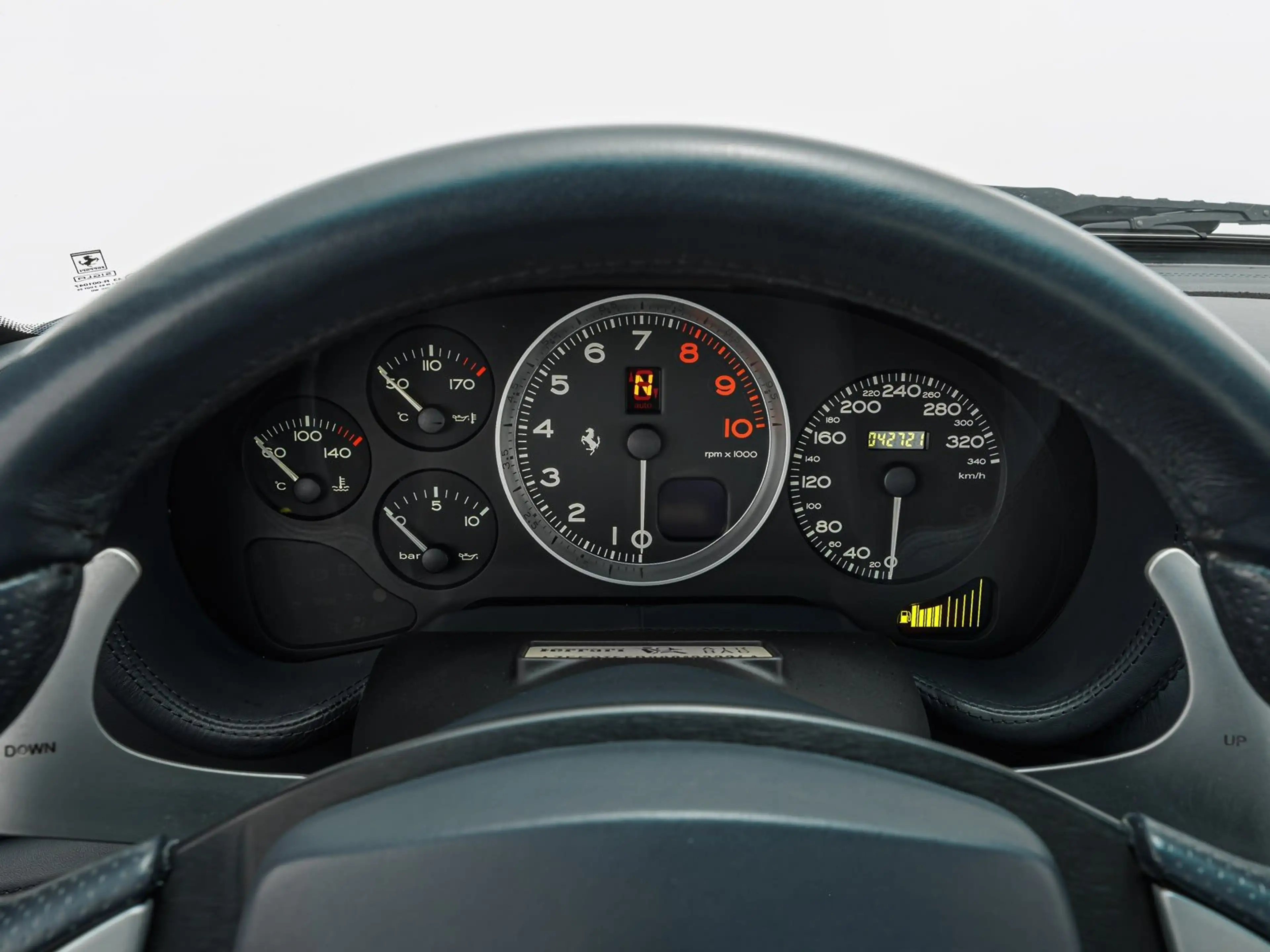 Ferrari 575 M Maranello — photo 10