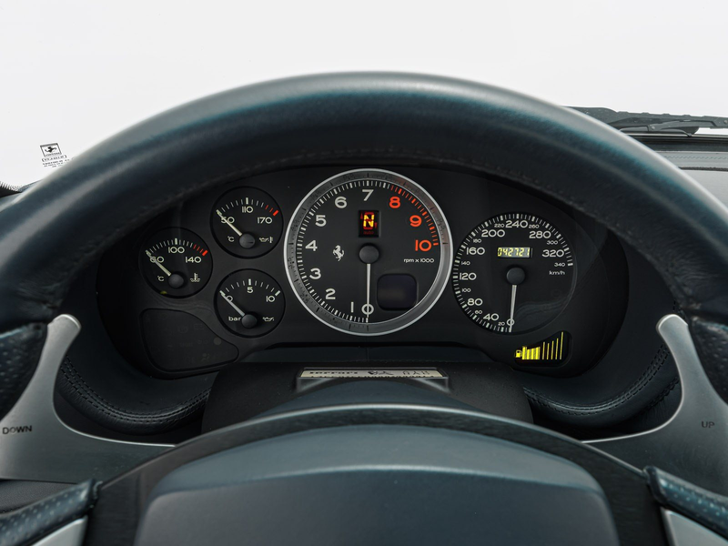 Ferrari 575 M Maranello — photo 10
