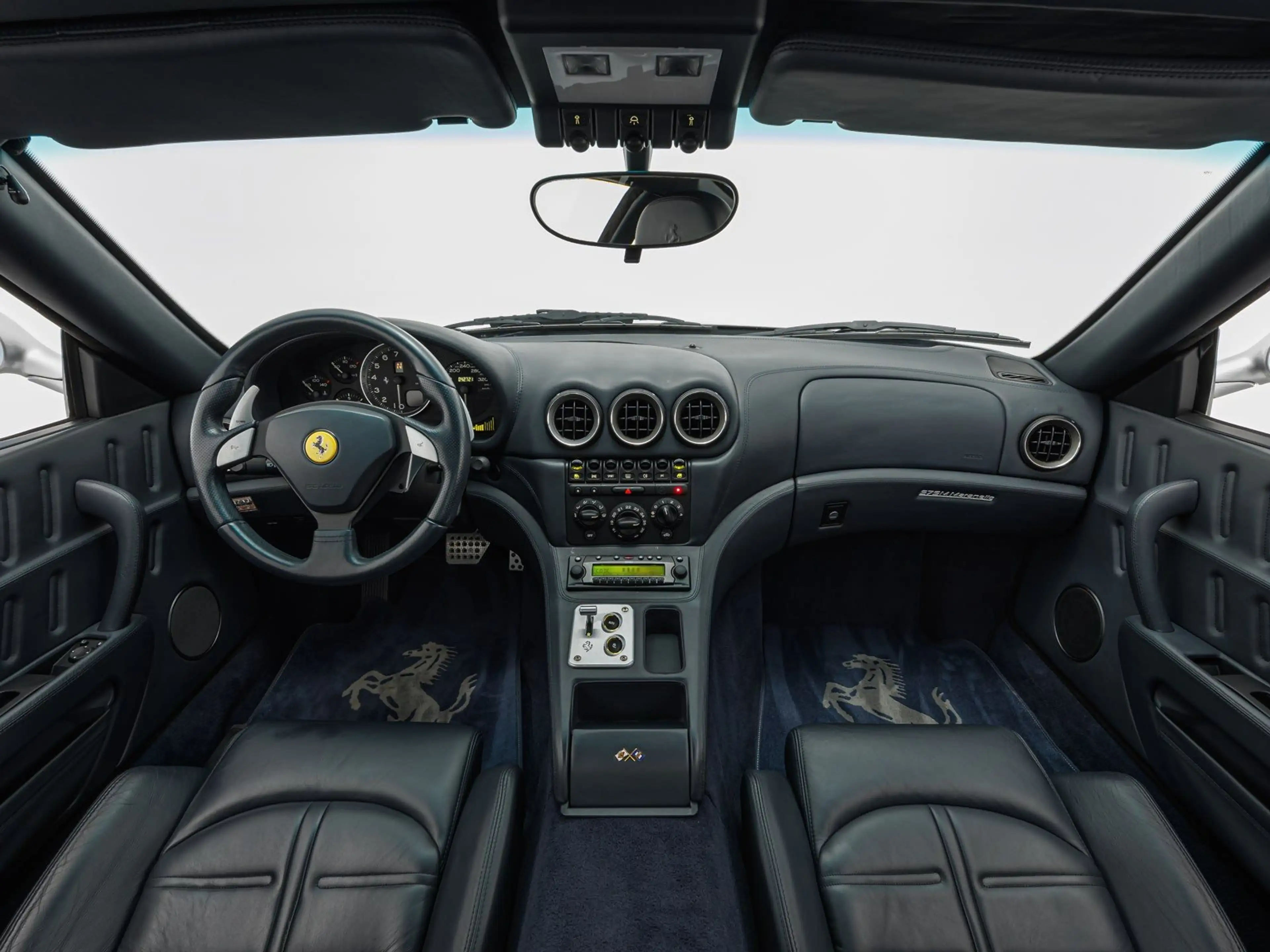 Ferrari 575 M Maranello — photo 4