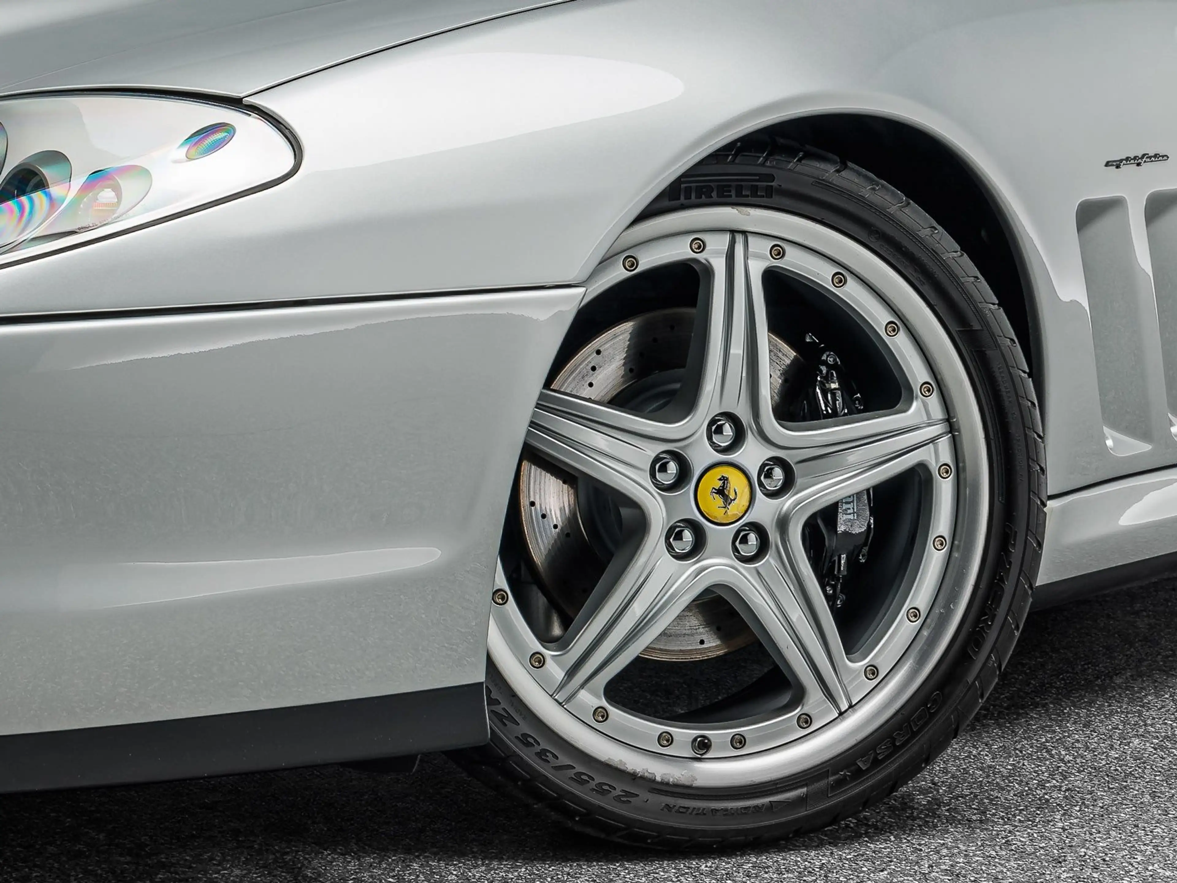 Ferrari 575 M Maranello — photo 9