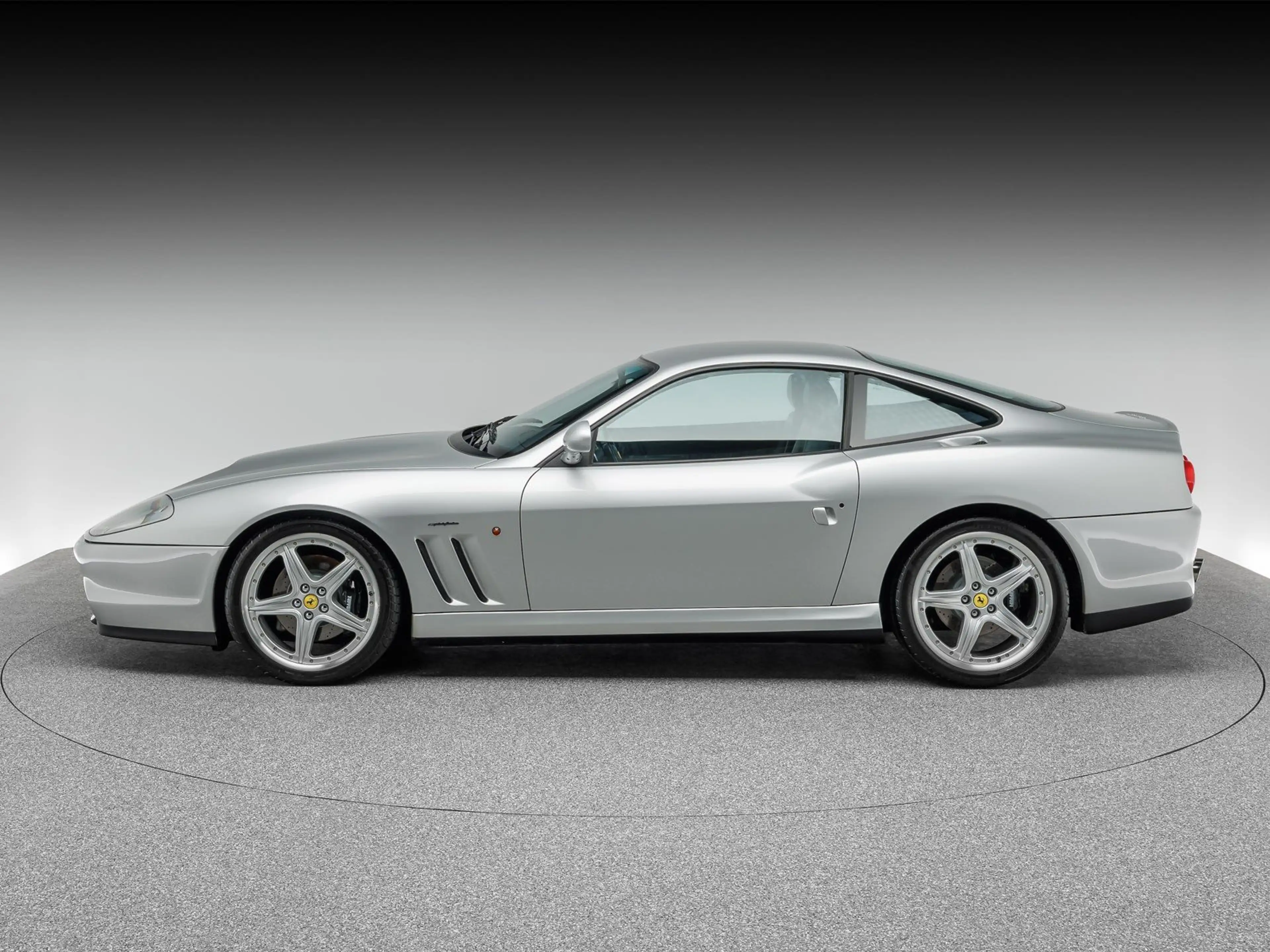Ferrari 575 M Maranello — photo 2
