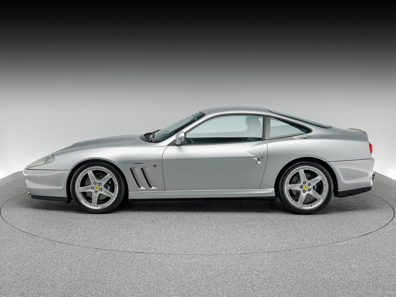 Ferrari 575 M Maranello — photo 2