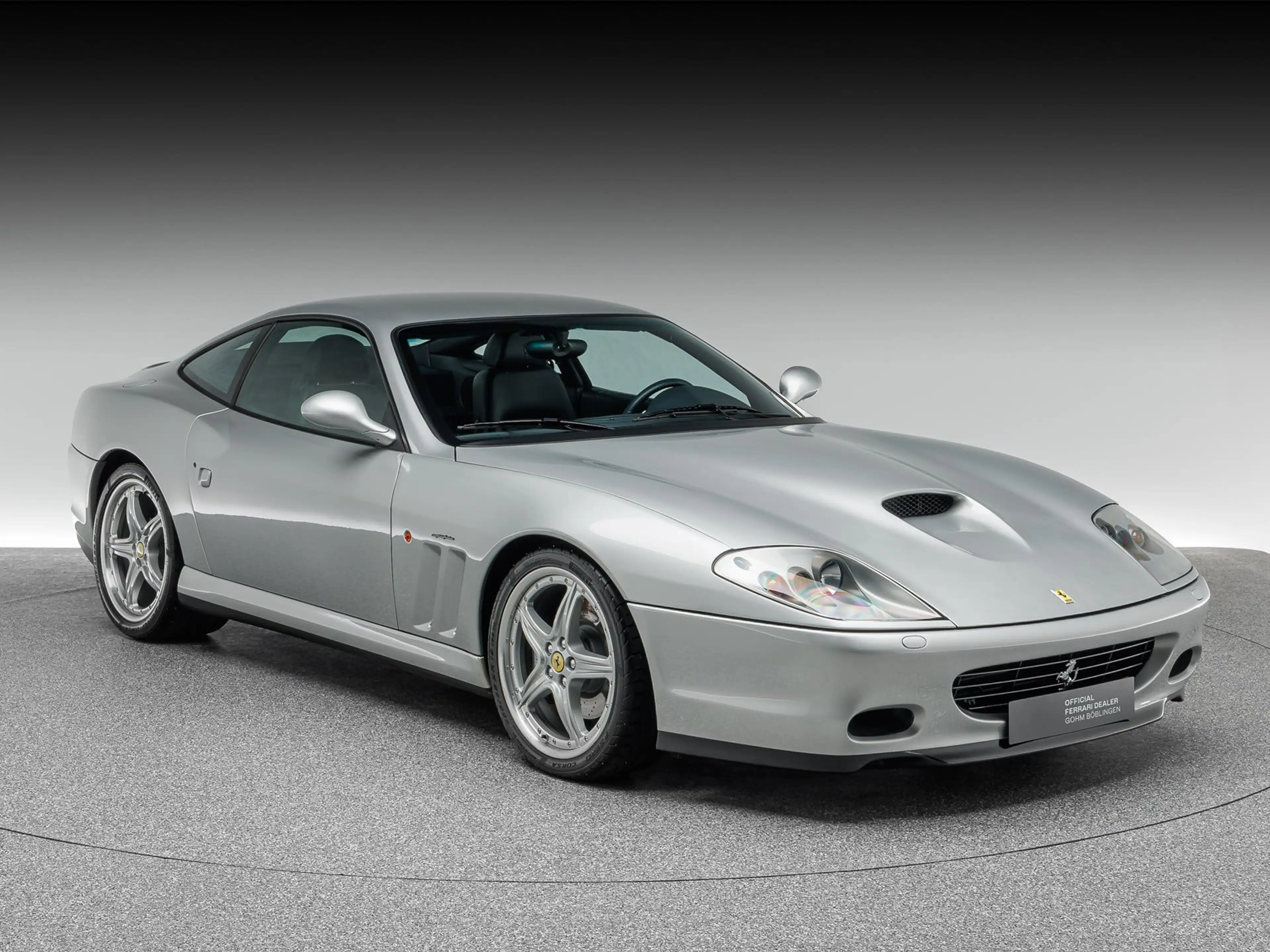 Ferrari 575 M Maranello — photo 7