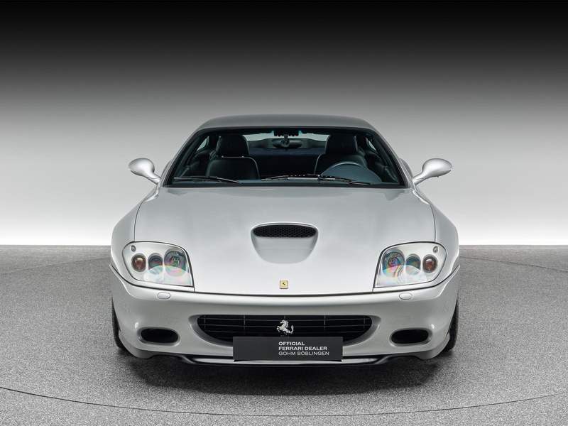 Ferrari 575 M Maranello — photo 8