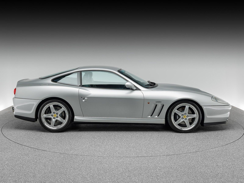 Ferrari 575 M Maranello — photo 5