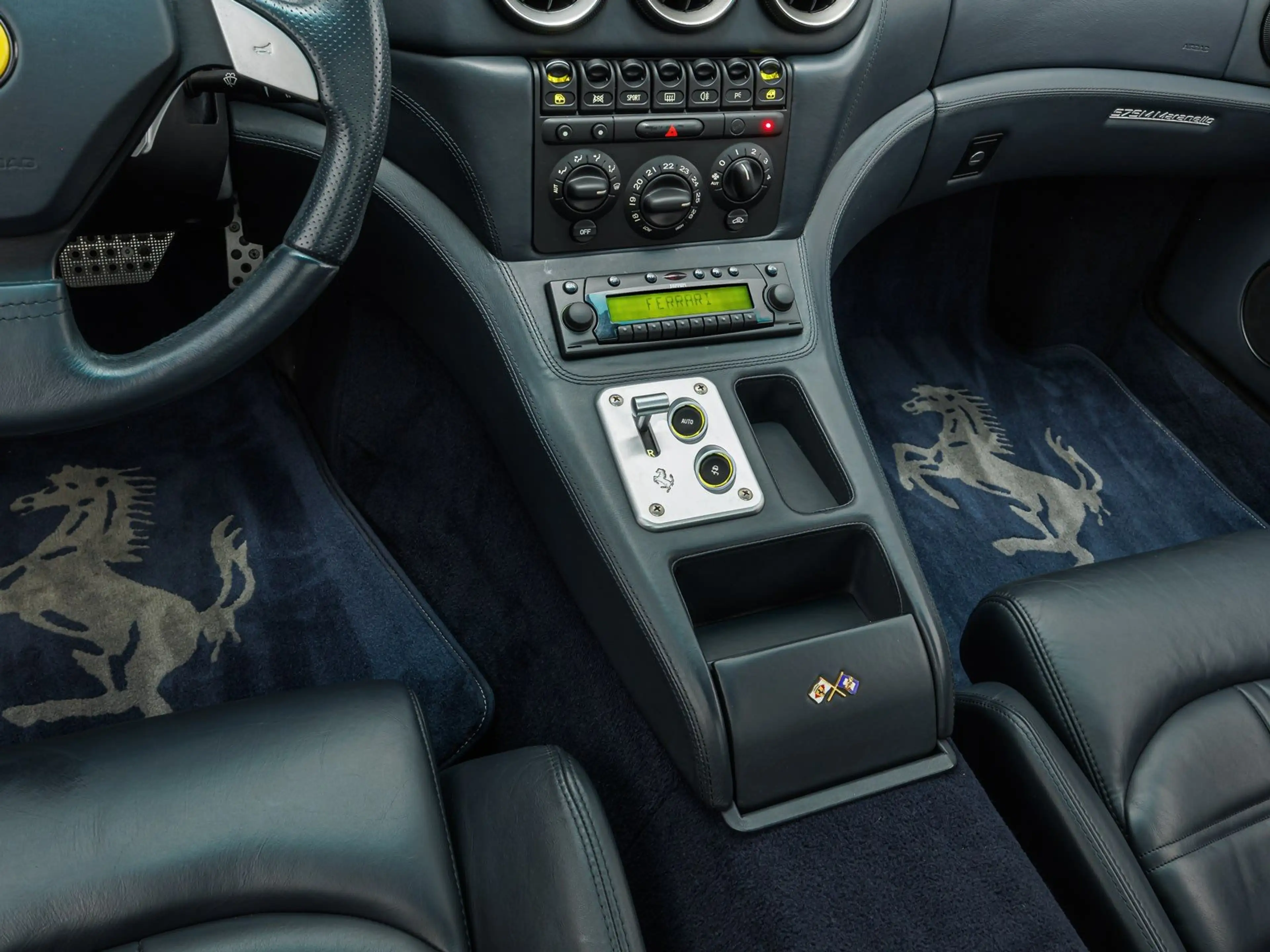 Ferrari 575 M Maranello — photo 11