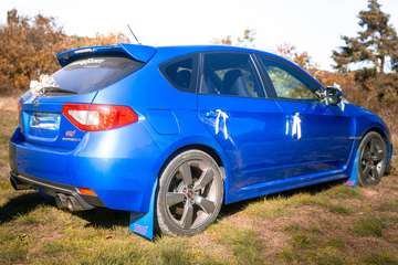 WRX STI