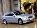 Mercedes-Benz C 270 CDI cat Avantgarde Gris - thumbnail 1