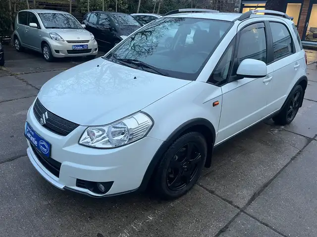 Suzuki (SX4) S-Cross,AWD(Allrad)