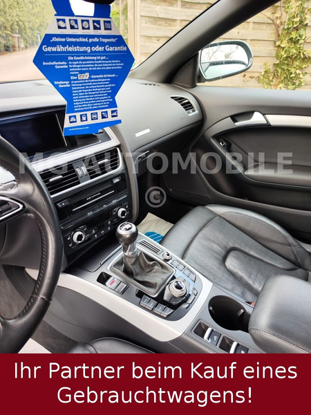 Audi A5 Cabriolet 2.0 TDI  Quattro 2.Hd S-Line Bi-Xe — photo 13
