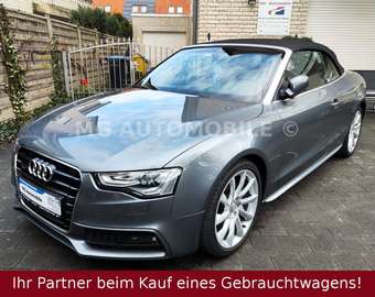 Cabriolet 2.0 TDI Quattro 2.Hd S-Line Bi-Xe