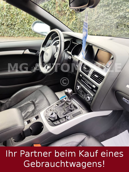 Audi A5 Cabriolet 2.0 TDI  Quattro 2.Hd S-Line Bi-Xe — photo 14