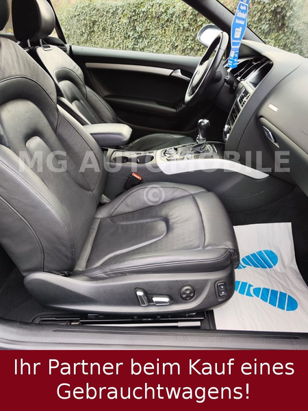 Audi A5 Cabriolet 2.0 TDI  Quattro 2.Hd S-Line Bi-Xe — photo 15